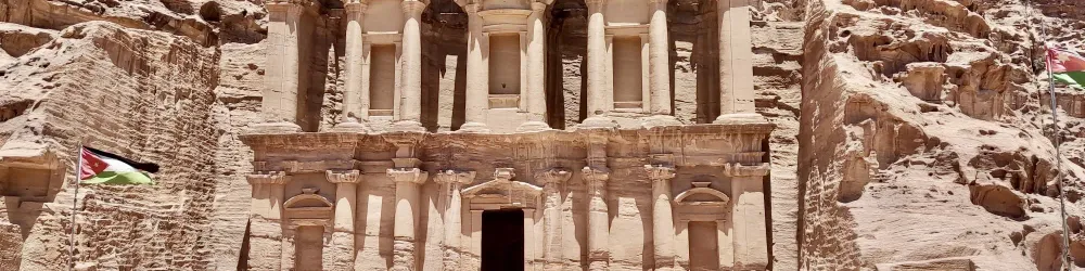 Rondreizen Jordanië